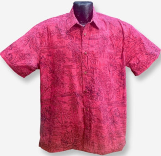 Hawaiian Life Aloha Shirt